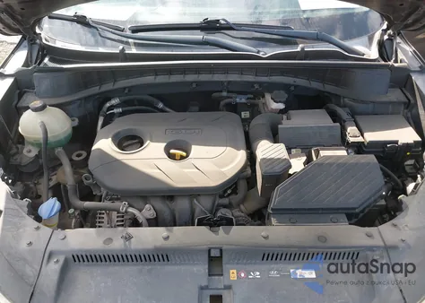 2017 Hyundai Tucson Se из США, поврежденный, VIN KM8J23A40HU440009